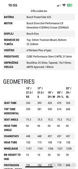 CUBE stereo hybrid 140 HPC Race 625w 2022 - 18