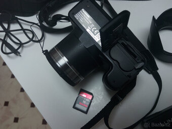 Superzoom Panasonic Lumix DMC-FZ38, komplet příslušenství - 18