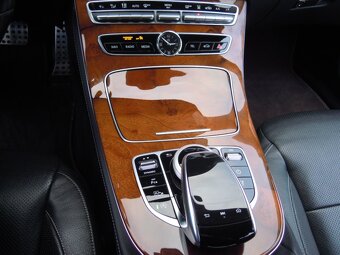 Mercedes E400D 4x4 9rychl. aut. 3.0D 250kw-340hp r.v.11/2018 - 18