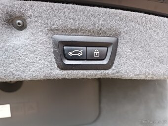 BMW 740xd 225kW 2011 najeto 200tkm ACC,komforní sedačky,N.V. - 18