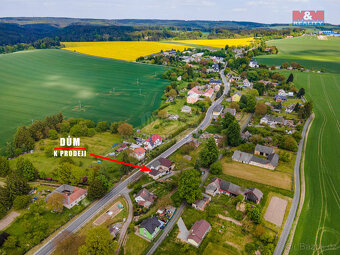 Prodej rodinného domu, 1435 m², Sklené - 18