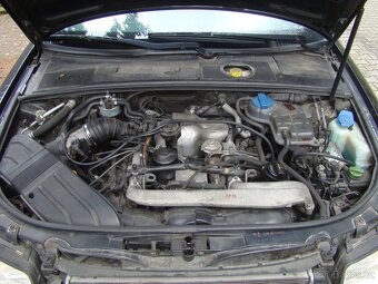 Audi A4 2.5TDi V6 - 18