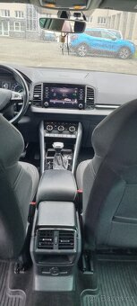 Škoda Karoq 1,6 TDI 85kw Ambition DSG - 18