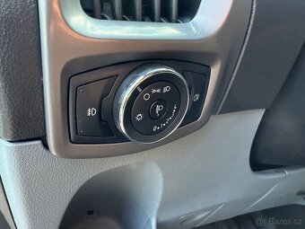 Ford Transit Custom Sport Edice - L2H1 DPH r.v. 11/2017 - 18