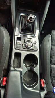 Mazda CX-5, 2.2 diesel, 2015, manuál - 18