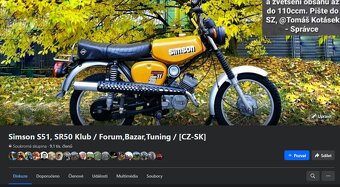 Simson S51 - 18