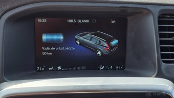 Volvo V60, 2.4 D6 158 kW HYBRID - 18