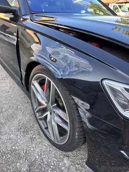 Audi A6 competition - 18