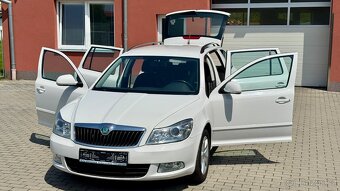 Škoda Octavia //1.6TDi//77kW//4X4//ELEGANCE//1.MAJITEL// - 18