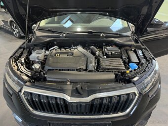 Škoda Kamiq 1.5 TSI 110kw TOUR 2022 53.000km - 18