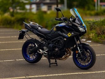 Yamaha Tracer 900 2017 - 18