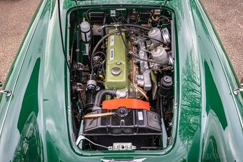 Austin-Healey 3000 MK3 (1966) - 18