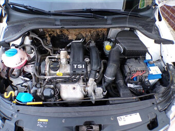 Škoda Rapid 1,2 TSI-77KW XENONY - 18