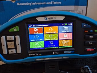 ⚡Metrel MI3155ST – EurotestXD Standard Set - 18