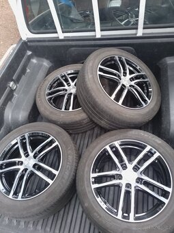 ALU kola Dezent 5x108 R17 - 18