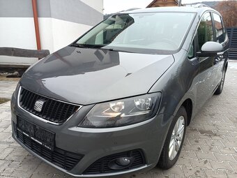 SEAT ALHAMBRA - NA PREDAJ - 18