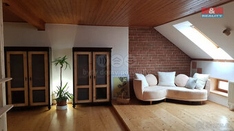 Prodej rodinného domu, 230 m², Dobříš, ul. 28. října - 18