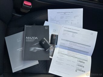 Mazda CX-30 2.0 benzin Skyactiv-X 132kw GT+ Sound BOSE - 18