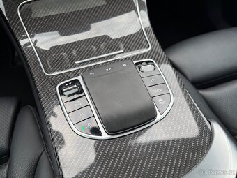 Mercedes GLC 300d coupe AMG 4M Carbon ČR - 18