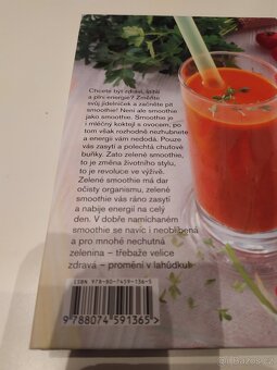 MIX knih – zajímavé kusy (UFO) - 18