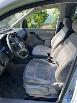 Volkswagen Caddy  1.9 TDI - 18