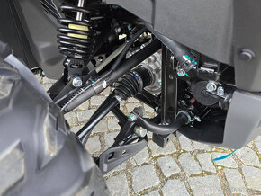 CFMOTO Gladiator X1000 G3 CAMO - NOVÁ GENERACE - odpočet DPH - 18
