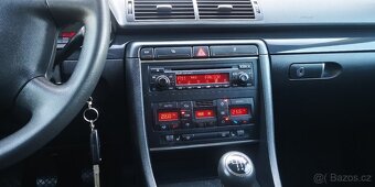 Audi A4 B6 Avant 1,9 TDI - 96kw. PĚKNÝ STAV - NOVÁ STK+EM - 18