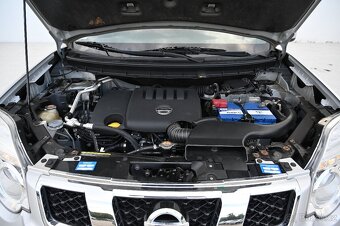 Nissan X-Trail XE 2.0DCi 110KW 4x4 4/2011 - 18