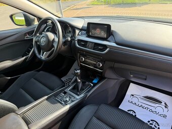 MAZDA 6 2.0 SKYACTIV-G 121kW-2016-166.951KM-DIG.KLIMA,RVM - 18