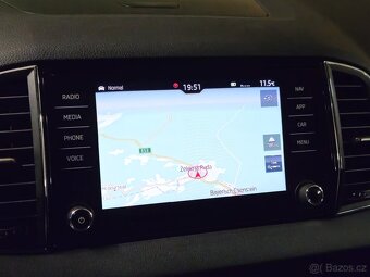 Karoq SCOUT 2.0TDI DSG 4x4 "VarioFlex"LED"Navigace 2.maji - 18