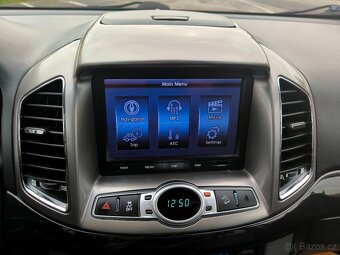 Captiva 2.2VCDi - 135KW, Automat, 4x4, r.v- 2013, 200 xxx Km - 18