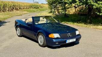 Mercedes Benz SL 300 R129 ŽEHLIČKA. - 18