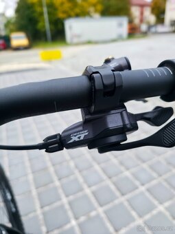 Horské kolo Canyon Strive CFR Underdog Carbon 2023 29″ - 18