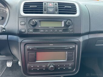 Škoda Roomster, 1,6i 77kW TOP STAV - 18