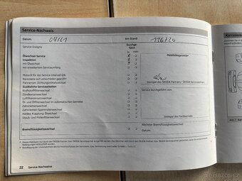 Škoda Octavia 1.2TSi 77kW Elegance - 18