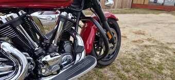 YAMAHA XV 1900 DELUXE 2014 - 18