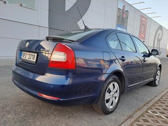 Škoda Octavia, 1.6i 75KW ELEGANCE 2.MAJITEL - 18