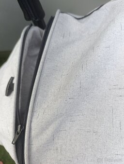 Kočárek Amber - 18