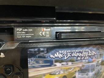 Sony PSP 1004 Playstation portable+Audio box - 18
