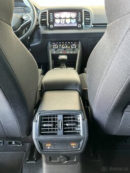 Škoda Karoq 2.0 TDI 110kW Style 4x4 DSG, 2022, ČR - 18