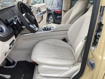 Mercedes AMG G 63  4X4² , Portálové Nápravy, NOVÝ  - 18