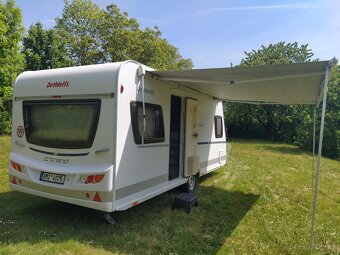 karavan DETHLEFFS C´Trend 475 FR - 18