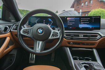 Prodám bmw Řady 4, 420d Xdrive M sport Gran Coupé - 18