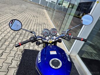 Suzuki GS 500 - 18