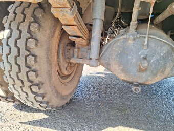 MULTICAR 2510 - 18