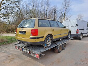 Passat B5 - 18
