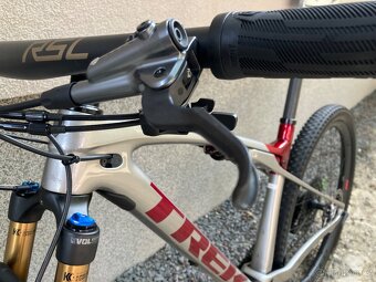 Trek Supercaliber - 18