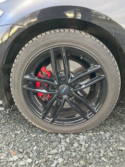 VW Golf GTI 7.5, 169kw, manual, servisní kniha, TOP stav - 18
