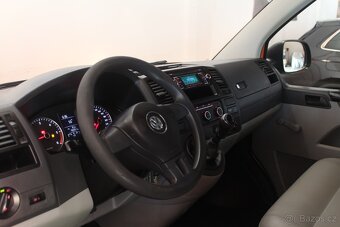 VW T5 2.0TDI 75kW BUS 9Míst Klima 2015 - 18