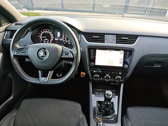 Škoda Octavia RS, 2.0tdi 135kw - 18